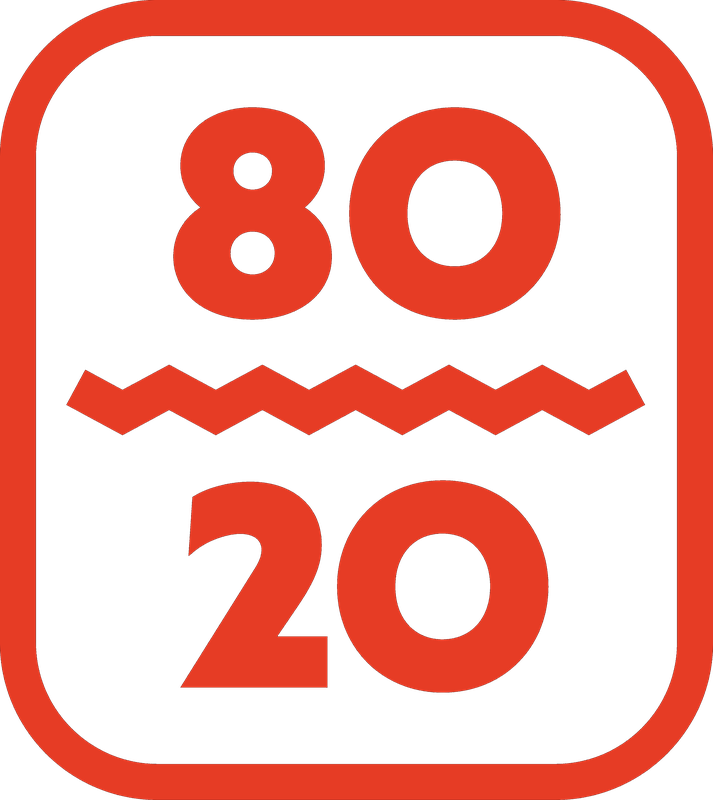 Eighty Twenty