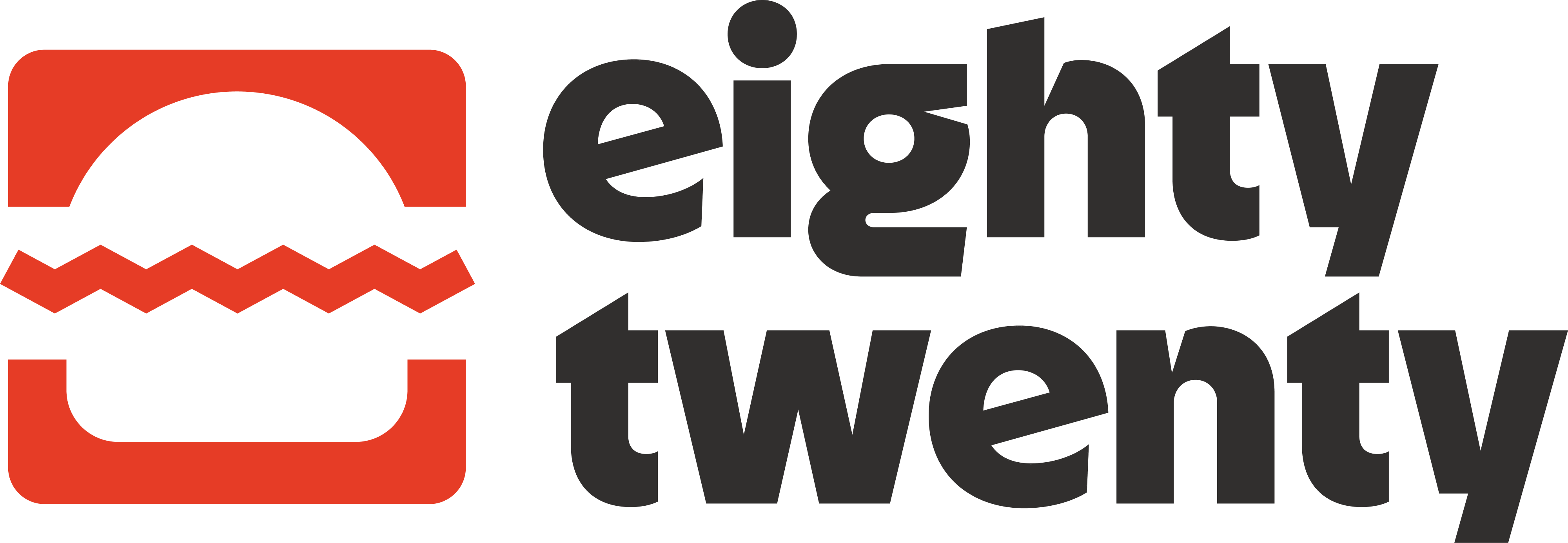Eighty Twenty logo