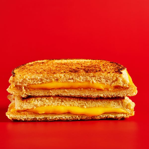 Toastie grilled cheese